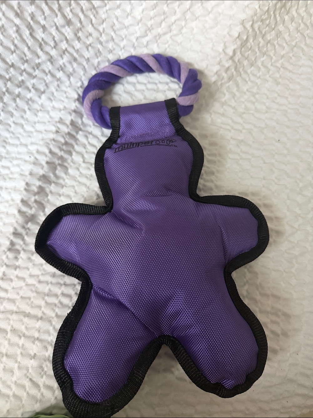 Multipet squeaky doll